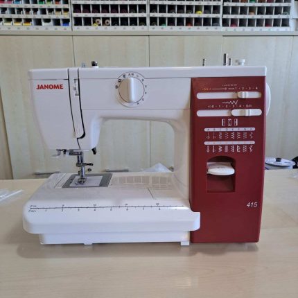 janome 415